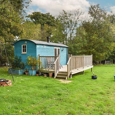 The Shepherds Hut Herstmonceux Esterno foto