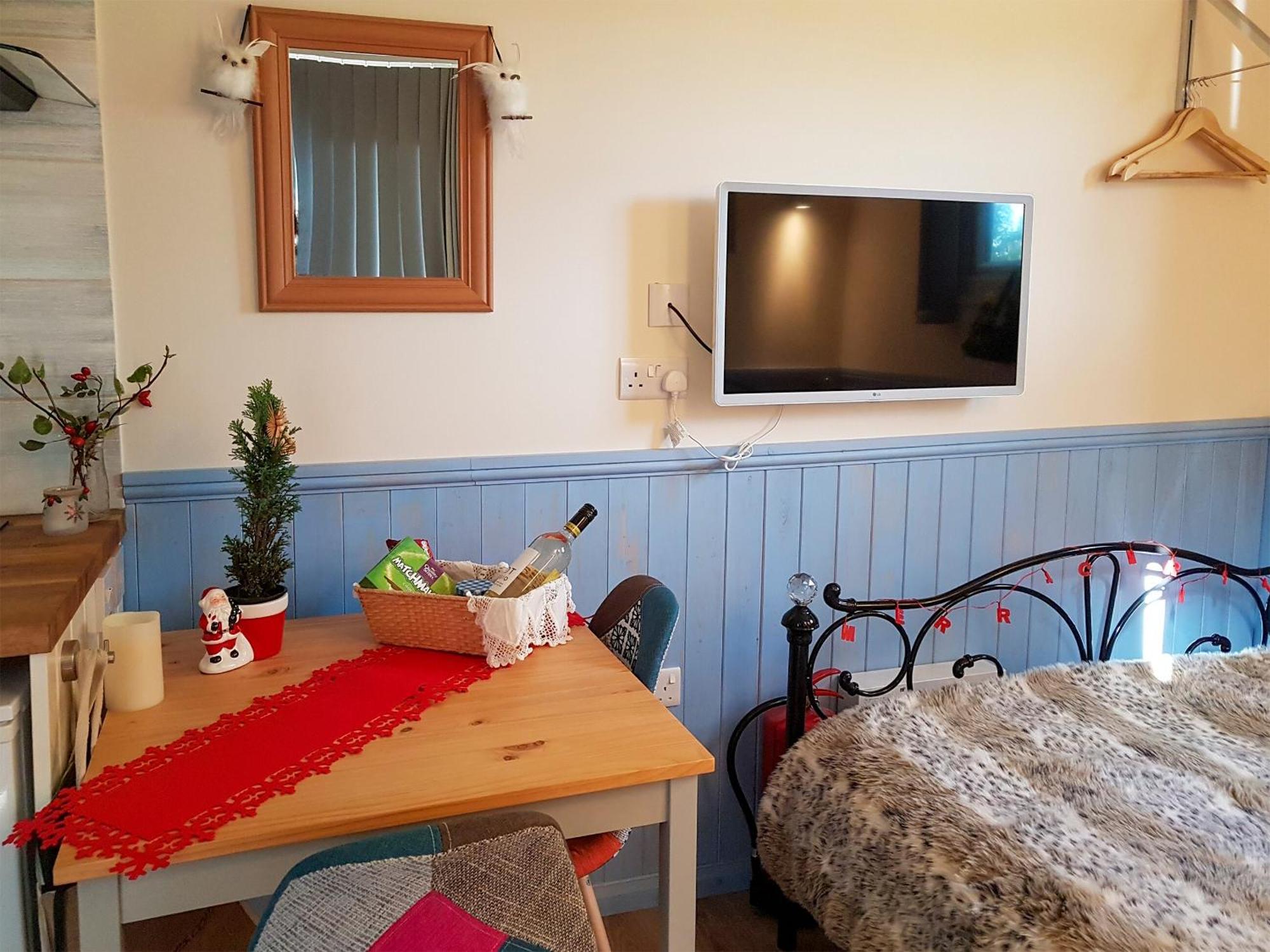 The Shepherds Hut Herstmonceux Esterno foto