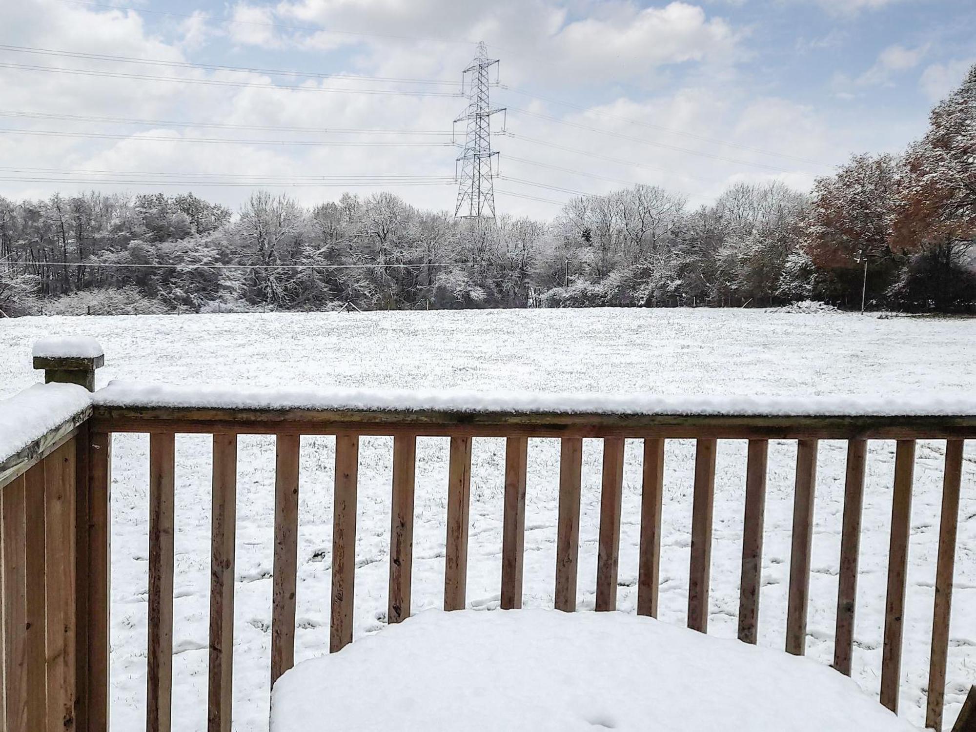 The Shepherds Hut Herstmonceux Esterno foto