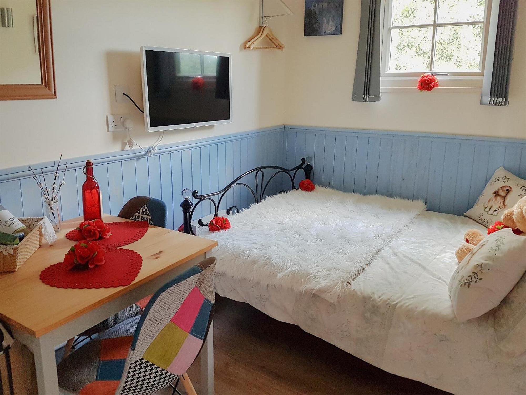 The Shepherds Hut Herstmonceux Esterno foto