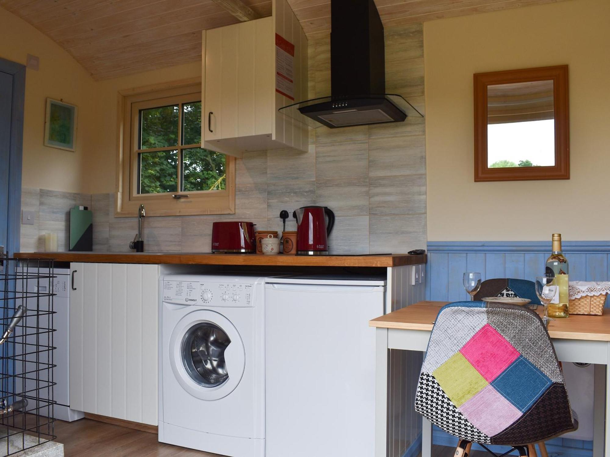 The Shepherds Hut Herstmonceux Esterno foto