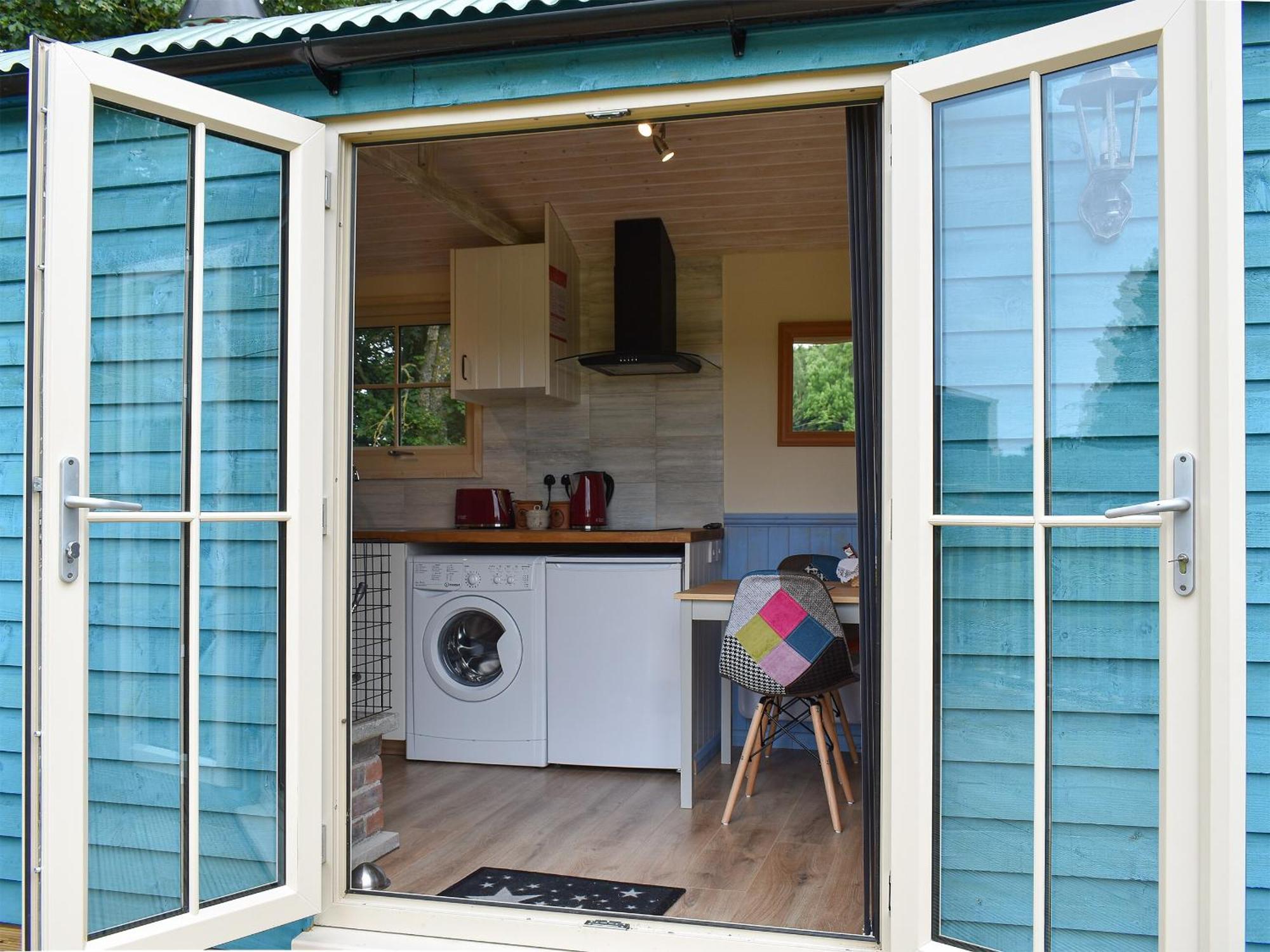 The Shepherds Hut Herstmonceux Esterno foto